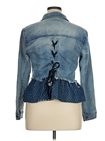 Knox Rose Denim Jacket (view 2)