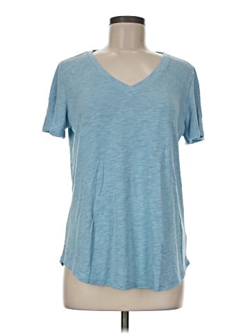 Jessica Simpson Short Sleeve Top (view 1)