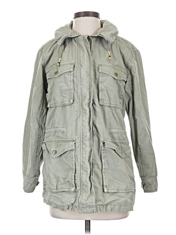 J.Crew Raincoat (view 1)