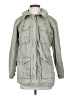 J.Crew 100% Cotton Green Raincoat Size XS - photo 1