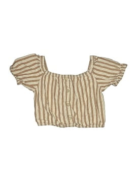 Rylee + Cru Short Sleeve Top