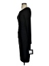 Norma Kamali Solid Black Cocktail Dress Size S - photo 5