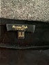 Massimo Dutti Black 3/4 Sleeve T-Shirt Size XS - photo 7