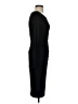 Norma Kamali Solid Black Cocktail Dress Size S - photo 4