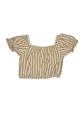 Rylee + Cru Short Sleeve Top (view 2)