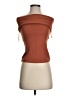 Zara Brown Short Sleeve Top Size S - photo 1