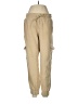 DKNY Sport 100% Cotton Tan Cargo Pants Size M - photo 1