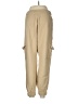 DKNY Sport 100% Cotton Tan Cargo Pants Size M - photo 2
