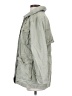 J.Crew 100% Cotton Green Raincoat Size XS - photo 5