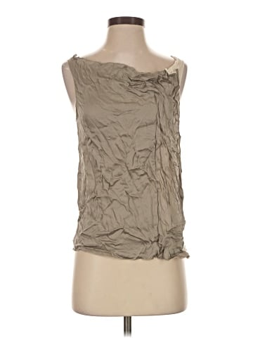 Schumacher Sleeveless Blouse (view 1)