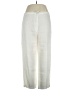 Assorted Brands 100% Linen Ivory Linen Pants Size L - photo 1