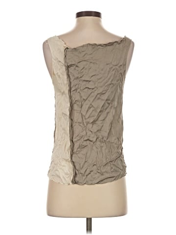 Schumacher Sleeveless Blouse (view 2)