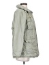 J.Crew 100% Cotton Green Raincoat Size XS - photo 4