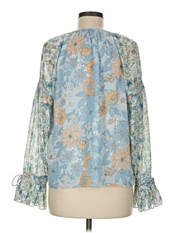 J.Crew Long Sleeve Blouse (view 2)