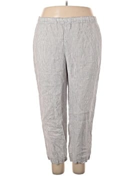 Eileen Fisher Linen Pants