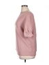 Unbranded Pink 3/4 Sleeve Top Size XL - photo 5