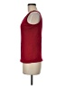 St. John's Bay 100% Cotton Red Tank Top Size M - photo 5
