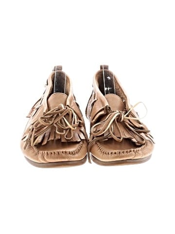 Coach Heart Poppy Flats (view 2)