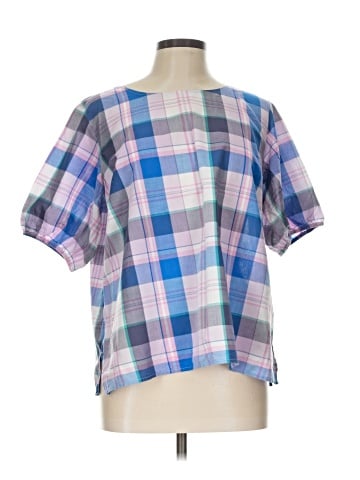 Talbots Outlet Short Sleeve T-Shirt (view 1)