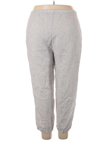 Eileen Fisher Linen Pants (view 2)