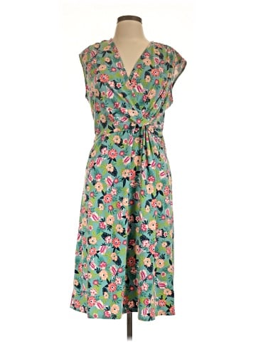 Lands' End Casual Dress (view 1)