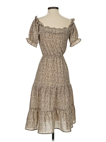 Monteau Casual Dress (view 2)