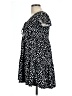 Jessica Simpson Polka Dots Black Casual Dress Size L - photo 5