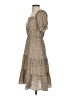 Monteau Tan Casual Dress Size XS - photo 5