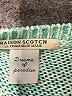 Maison Scotch Tweed Green Pullover Sweater Size Med (2) - photo 7