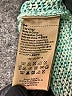 Maison Scotch Tweed Green Pullover Sweater Size Med (2) - photo 8