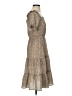 Monteau Tan Casual Dress Size XS - photo 4