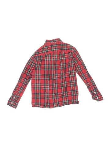 Janie and Jack Long Sleeve Button-Down Shirt (view 2)