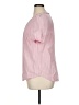 Talbots 100% Cotton Pink Short Sleeve Blouse Size XL - photo 5
