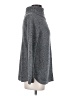 Talbots Solid Gray Turtleneck Sweater Size S - photo 4