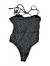 Zara Black Bodysuit Size L - photo 2