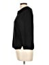 Rafaella 100% Cotton Black Pullover Sweater Size L - photo 5