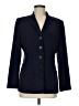 Le Suit 100% Polyester Blue Blazer Size 6 - photo 1