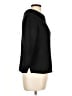 Rafaella 100% Cotton Black Pullover Sweater Size L - photo 4