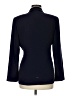 Le Suit 100% Polyester Blue Blazer Size 6 - photo 2