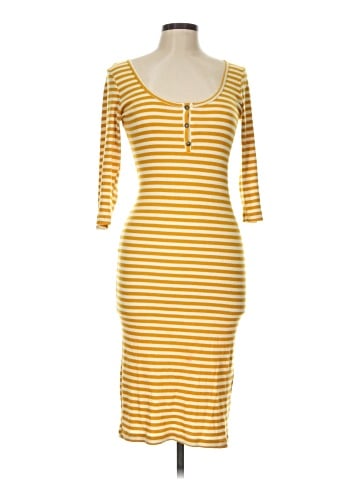 Heart & Hips Casual Dress (view 1)