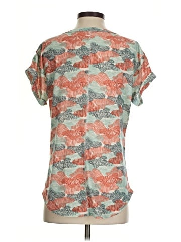L.L.Bean Short Sleeve Henley (view 2)