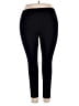 Everlast Black Active Pants Size 1X - photo 2