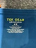Tek Gear Solid Blue Athletic Shorts Size 4X - photo 3