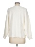Marled Ivory Pullover Sweater Size M - photo 2