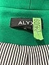 Alyx Green Blazer Size 10 - photo 6