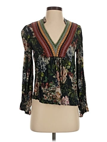 Blank London Long Sleeve Blouse (view 1)