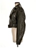 Zara 100% Polyurethane Green Jacket Size M - photo 5