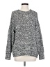 H&M Tweed Gray Pullover Sweater Size XS - photo 1
