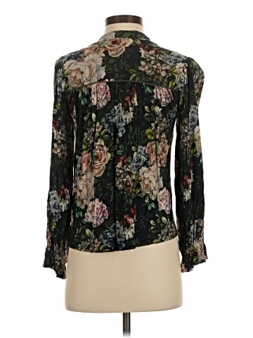 Blank London Long Sleeve Blouse (view 2)