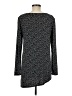 Chaus Black Long Sleeve Top Size M - photo 2